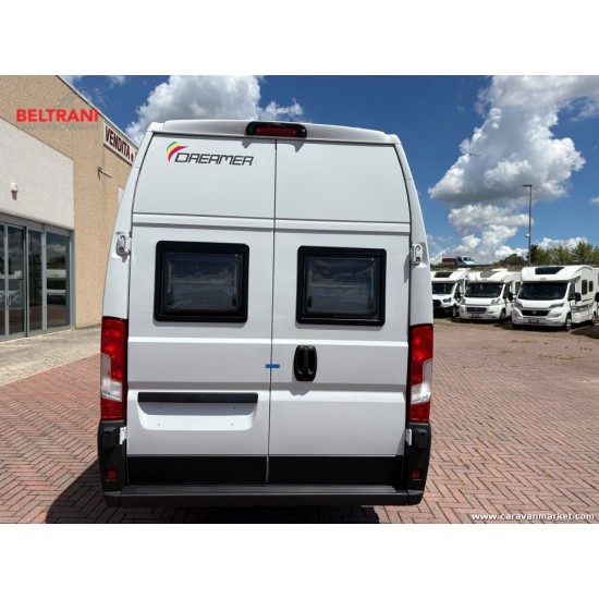 Dreamer Fun+ Camper Five - 2026 | Automatico